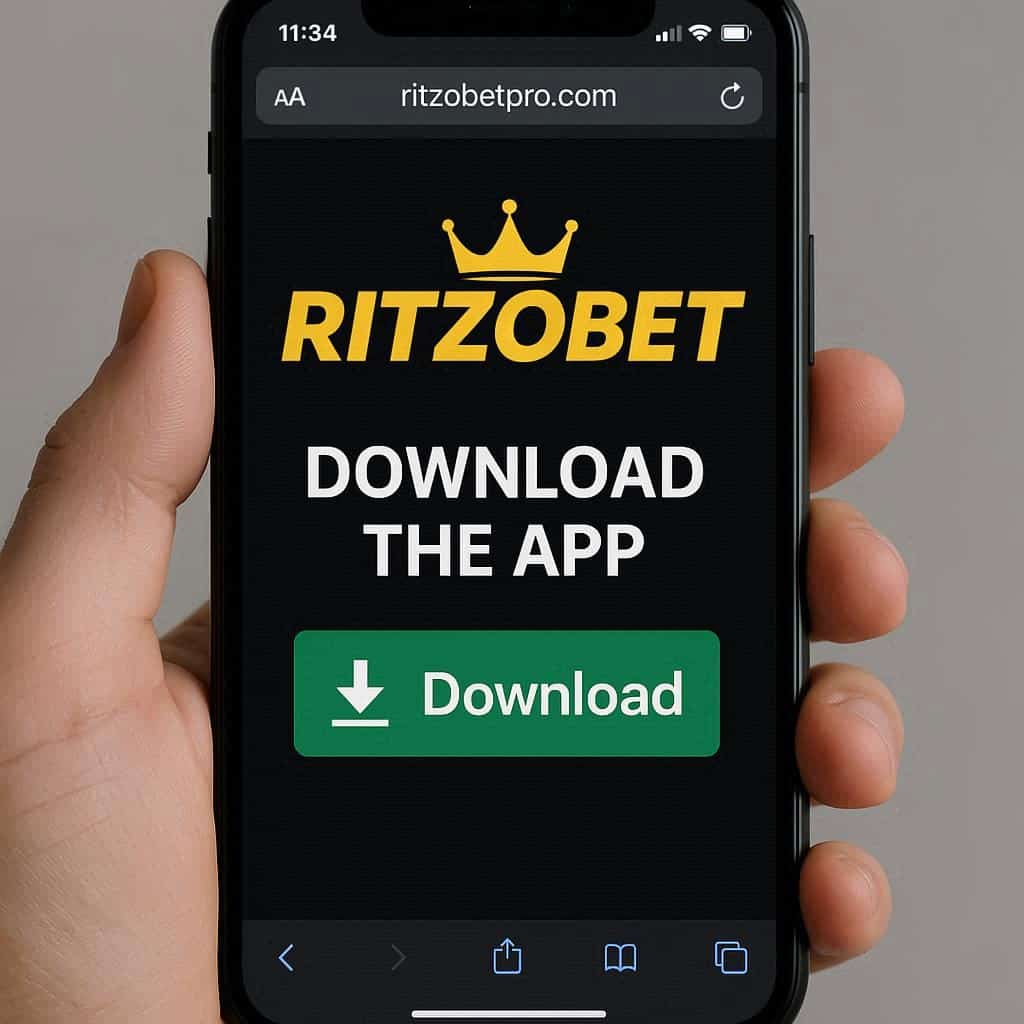 ritzobet app download