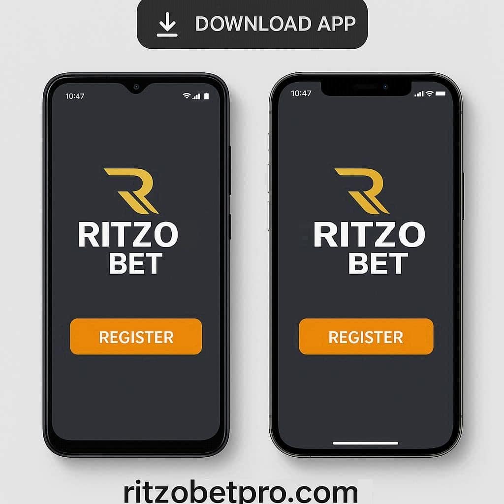 اموزش اپلیکیشن ریتزو بت
