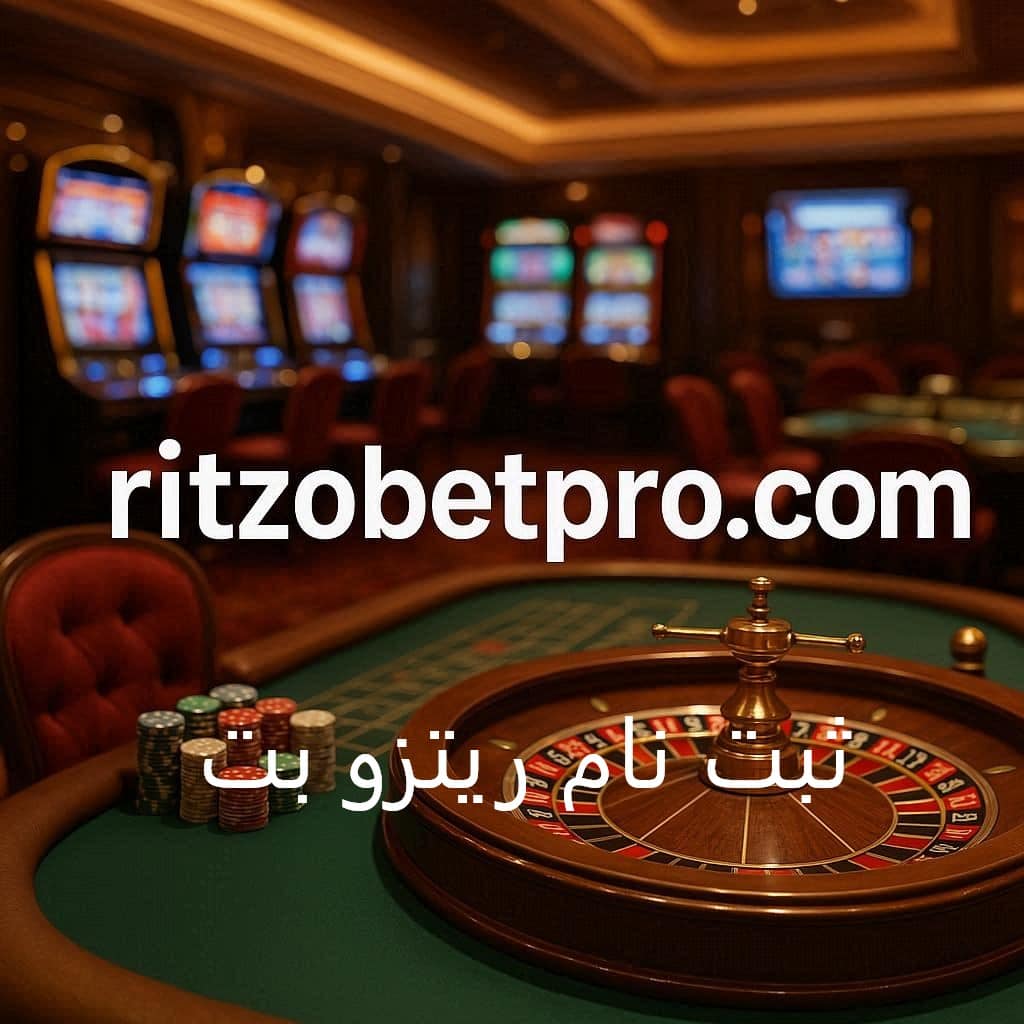 ثبت نام ریتزو بت